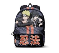Naruto Shadow-HS FAN Mochila 3.0, Negro 31 x 41 cm, Capacidad 22 L