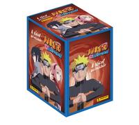 NARUTO SHIPPUDEN 2 - PANINI - Boite de 36 pochettes