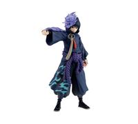 Naruto Shippuden 20 Aniversario: Figura De Acción Sasuke Banpresto