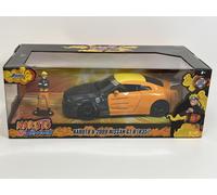 Naruto Shippuden 2009 Nissan GTR R35 1:24 Escala Jada 253255054 33691