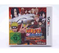 Naruto Shippuden 3D - The New Era [Importación alemana]