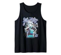 Naruto Shippuden Airbrush Believe It Y2K Retro Anime Camiseta sin Mangas