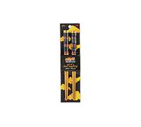 Naruto Shippuden Akatsuki Red Rain Cloud Bamboo Chopsticks | Includes 2 Sets
