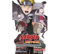 Naruto Shippuden Anime Comic Los Herederos de la Voluntad de Fuego (Manga Shonen)