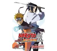 Naruto Shippuden Anime Comic Vínculos (Manga Shonen)