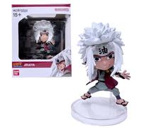 Naruto Shippuden Anime Mini Figura Vinilo De Colección Bandai Chibi Masters