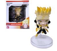 Naruto Shippuden Anime Mini Figura Vinilo De Colección Bandai Chibi Masters