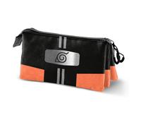 Naruto Shippuden Astuccio Triplo Dress Karactermania