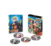 Naruto Shippuden Box 1 (Episodios 1 a 30) [Bluray]