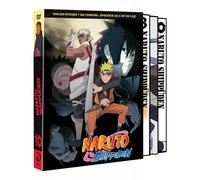 Naruto Shippuden Box 10 (Episodios 242 a 267)[DVD]
