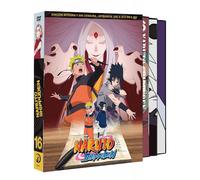 Naruto: Shippûden (Box 16. 6 Discos. Ep. 398 a 423. 26 episodios) [DVD] (2007)