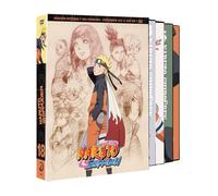 Naruto Shippuden Box 18 [DVD 462 A 500] (39 Episodios)
