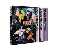 Naruto Shippuden Box 2 (Episodios 31 a 57) [DVD]