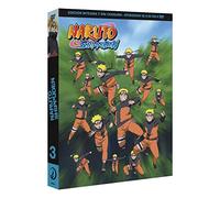 Naruto Shippuden Box 3 (Episodios 58 a 84) [DVD]