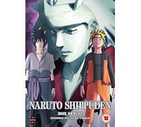 Naruto Shippuden Box 32 (Episodes 402-415) [DVD] [Reino Unido]