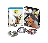 Naruto Shippuden BOX 4. Bluray. [Blu-ray]