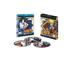 Naruto Shippuden Box 5 Episodios 112 a 137