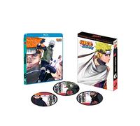 Naruto Shippuden Box 6 (Episodios 138 a 163) [Bluray] [Blu-ray]