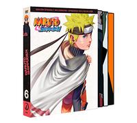 Naruto Shippuden Box 6 (Episodios 138 a 163) [DVD]