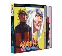 Naruto Shippuden Box 7. DVD [DVD]