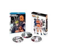 Naruto Shippuden Box 8 (Episodios 190 a 215) [Bluray] [Blu-ray]