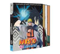 Naruto Shippuden Box 9 (Episodios 216 a 241) [DVD]