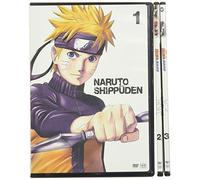Naruto Shippuden Box Set 1 – DVD – Edición: Estados Unidos (USA)