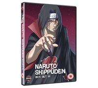 Naruto Shippuden Box Set 11 [Reino Unido] [DVD]