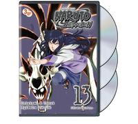 Naruto Shippuden – Box Set 13 – DVD – Reino Unido – Viz Media