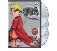 Naruto Shippuden: Box Set 14 [Reino Unido] [DVD]