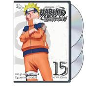 Naruto Shippuden: Box Set 15