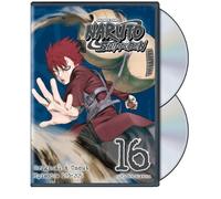 Naruto Shippuden: Box Set 16