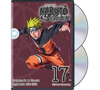 Naruto Shippuden Box Set 17