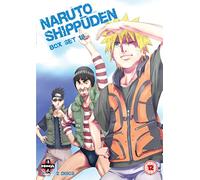 Naruto Shippuden Box Set 18 (Episodes 219-231) [Reino Unido] [DVD]