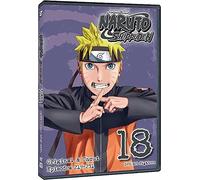 Naruto Shippuden: Box Set 18 [USA] [DVD]