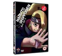 Naruto Shippuden Box Set 2 [DVD] [Reino Unido]