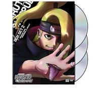 Naruto Shippuden Box Set 2: Special Edition [USA] [DVD]