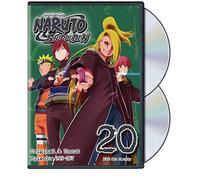 Naruto Shippuden: Box Set 20 [USA] [DVD]