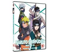 Naruto Shippuden Box Set 21 (Episodes 258-270) [DVD] [Reino Unido]