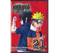 Naruto Shippuden: Box Set 21 [USA] [DVD]