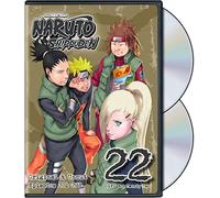 Naruto Shippuden: Box Set 22 [USA] [DVD]