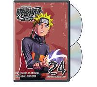 Naruto Shippuden: Box Set 24 [USA] [DVD]