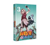Naruto Shippuden Box Set 3 [DVD] [Reino Unido]