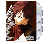 Naruto Shippuden Box Set 3 [Reino Unido] [DVD]