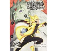 Naruto Shippuden: Box Set 33 [USA] [DVD]