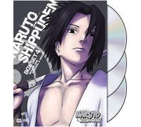 Naruto Shippuden: Box Set 4 [USA] [DVD]