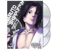 Naruto Shippuden: Box Set 4 [USA] [DVD]