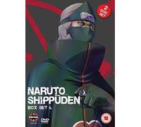 Naruto Shippuden - Box Set 6 [Reino Unido] [DVD]