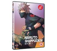 Naruto Shippuden Box Set 7 [DVD] [Reino Unido]
