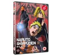 Naruto Shippuden - Box Set 9 [Reino Unido] [DVD]